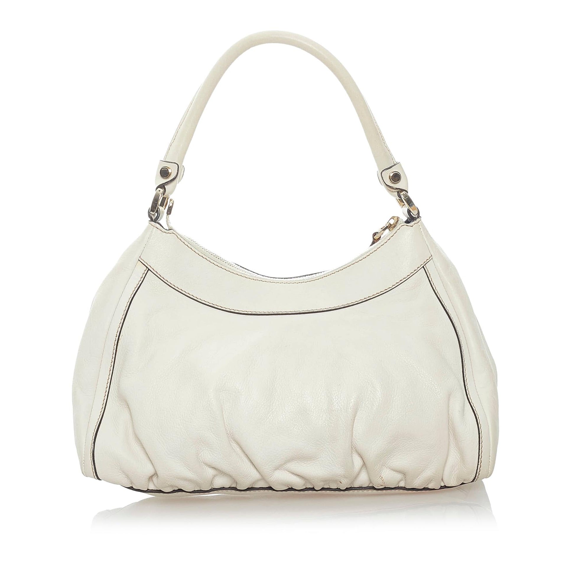 Gucci Abbey D-Ring Shoulder Bag (SHG-31623)