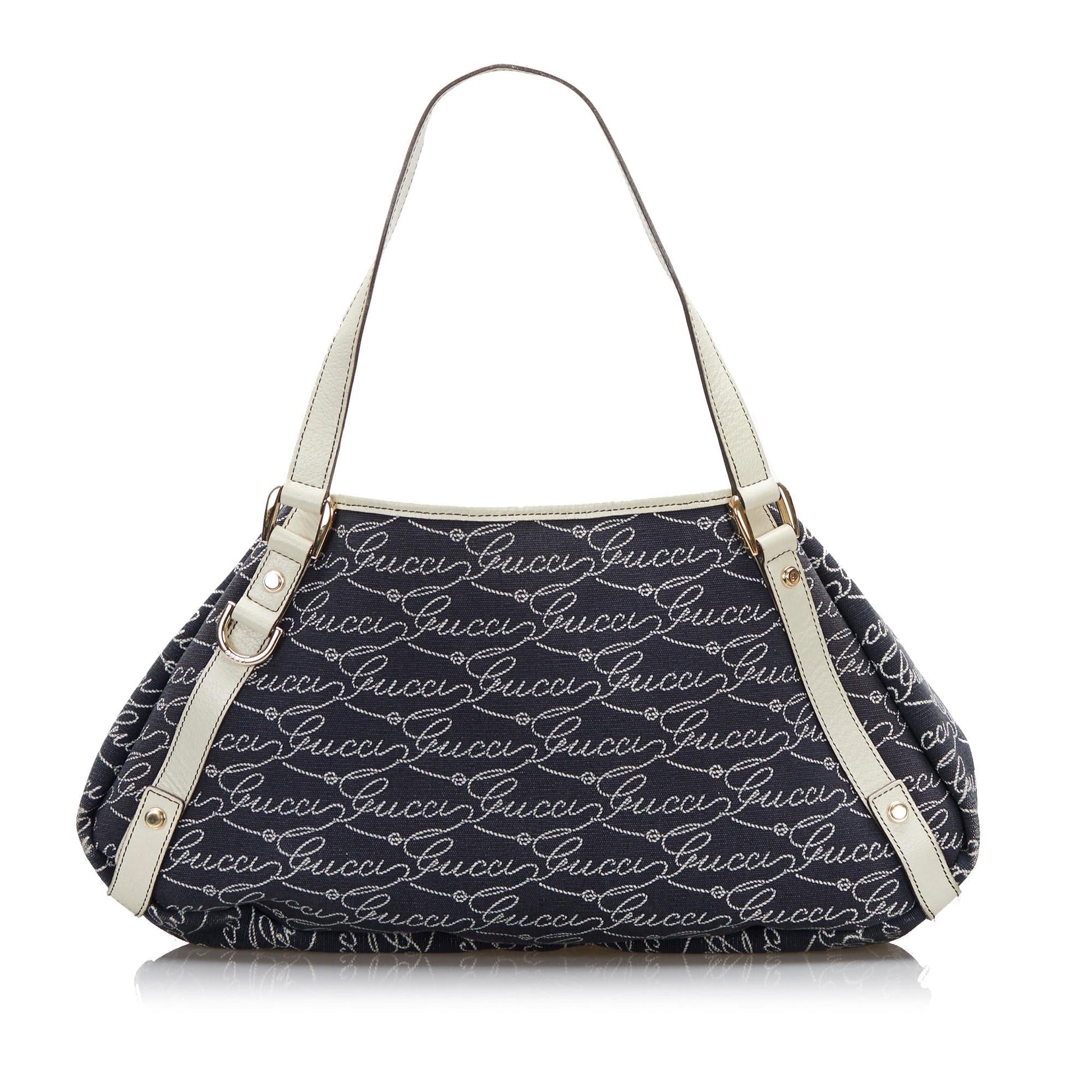 Gucci Abbey D- Ring Shoulder Bag (SHG-6jTWW1)