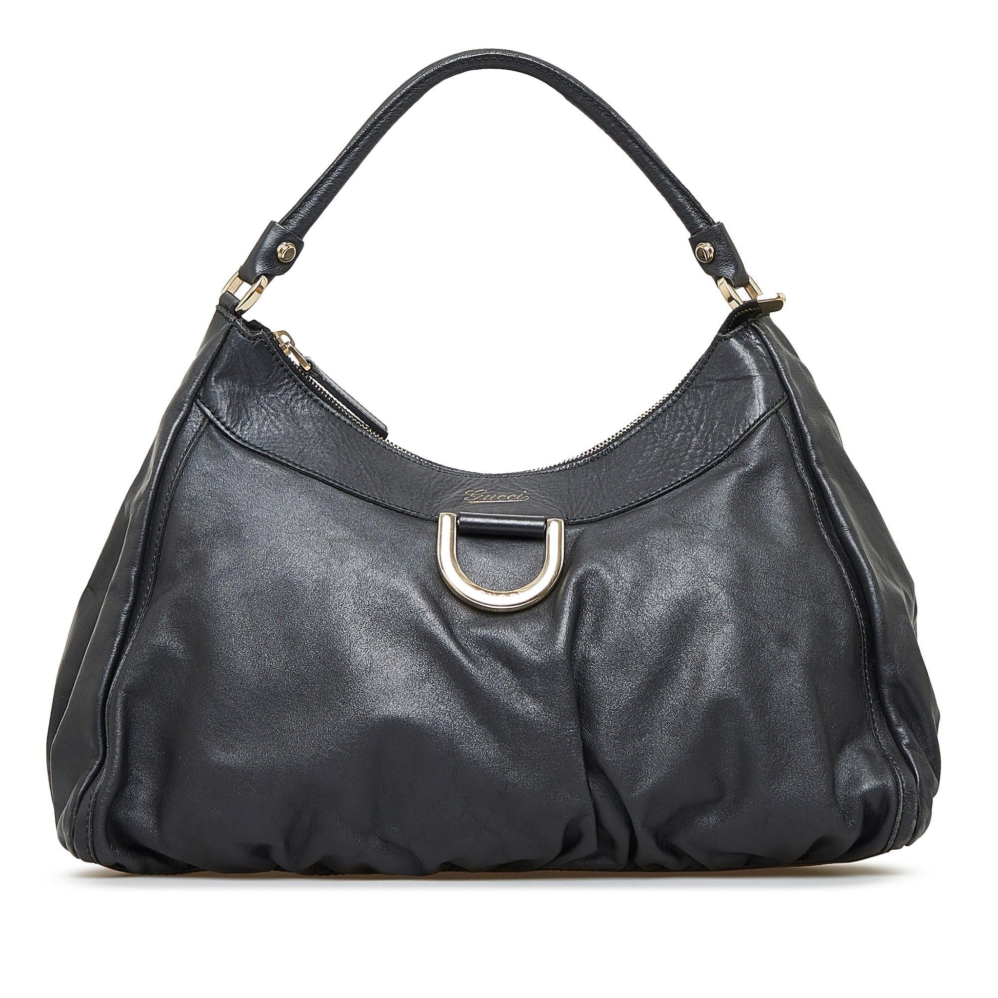 Gucci Abbey D-Ring Shoulder Bag (SHG-Anzzrf)