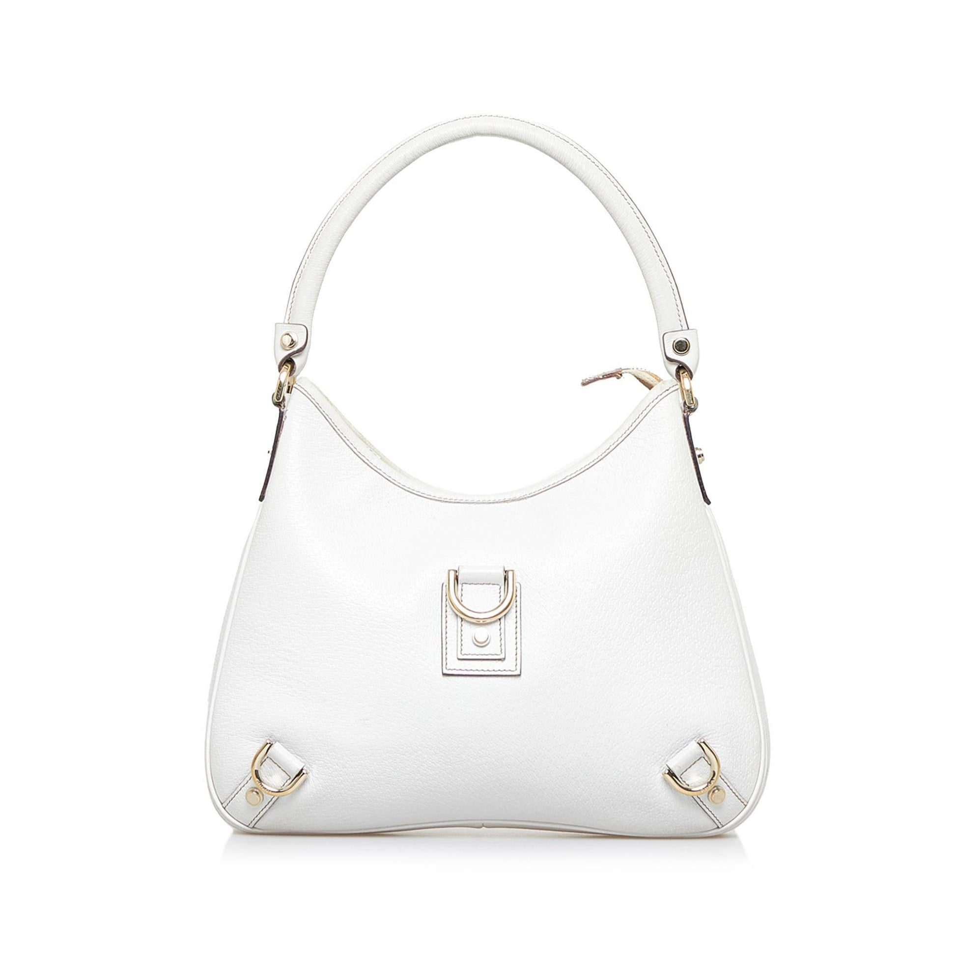 Gucci Abbey D-Ring Shoulder Bag (SHG-YvTHgU)