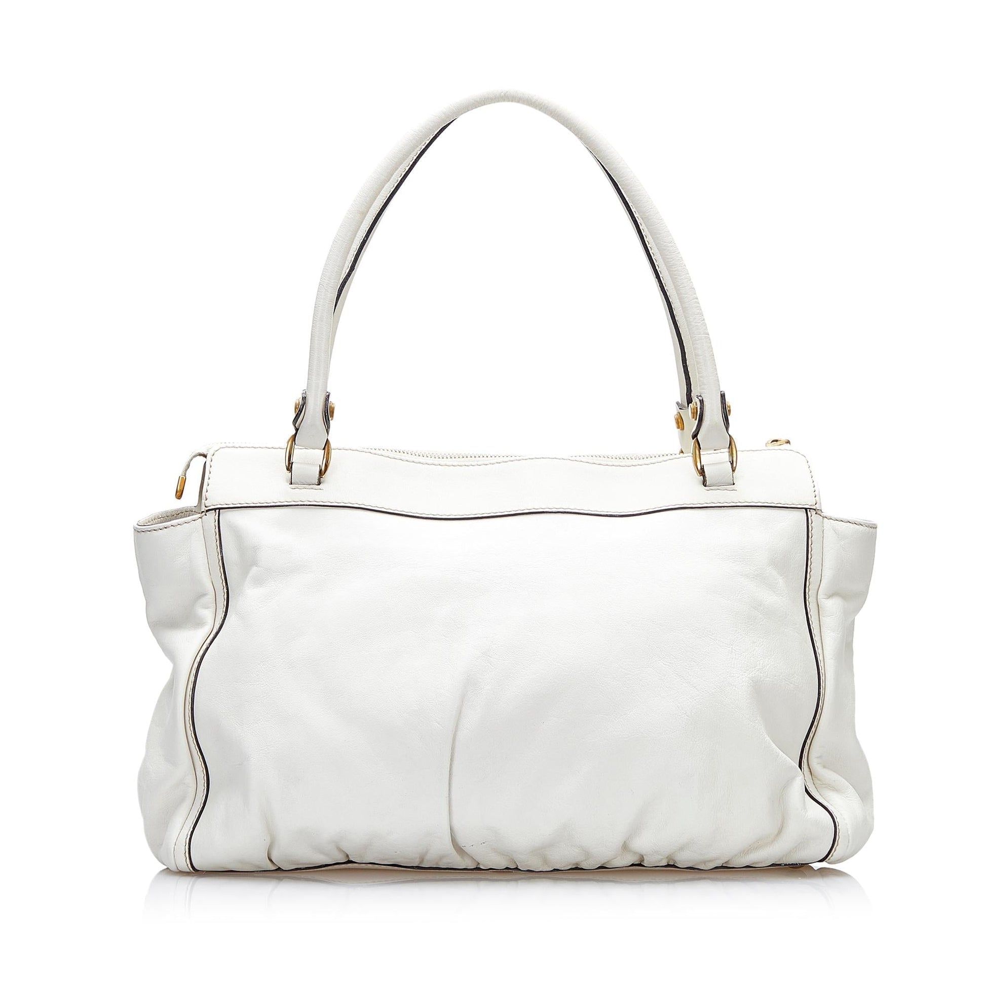 Gucci Abbey D-Ring Tote Bag (SHG-cYdhNe)