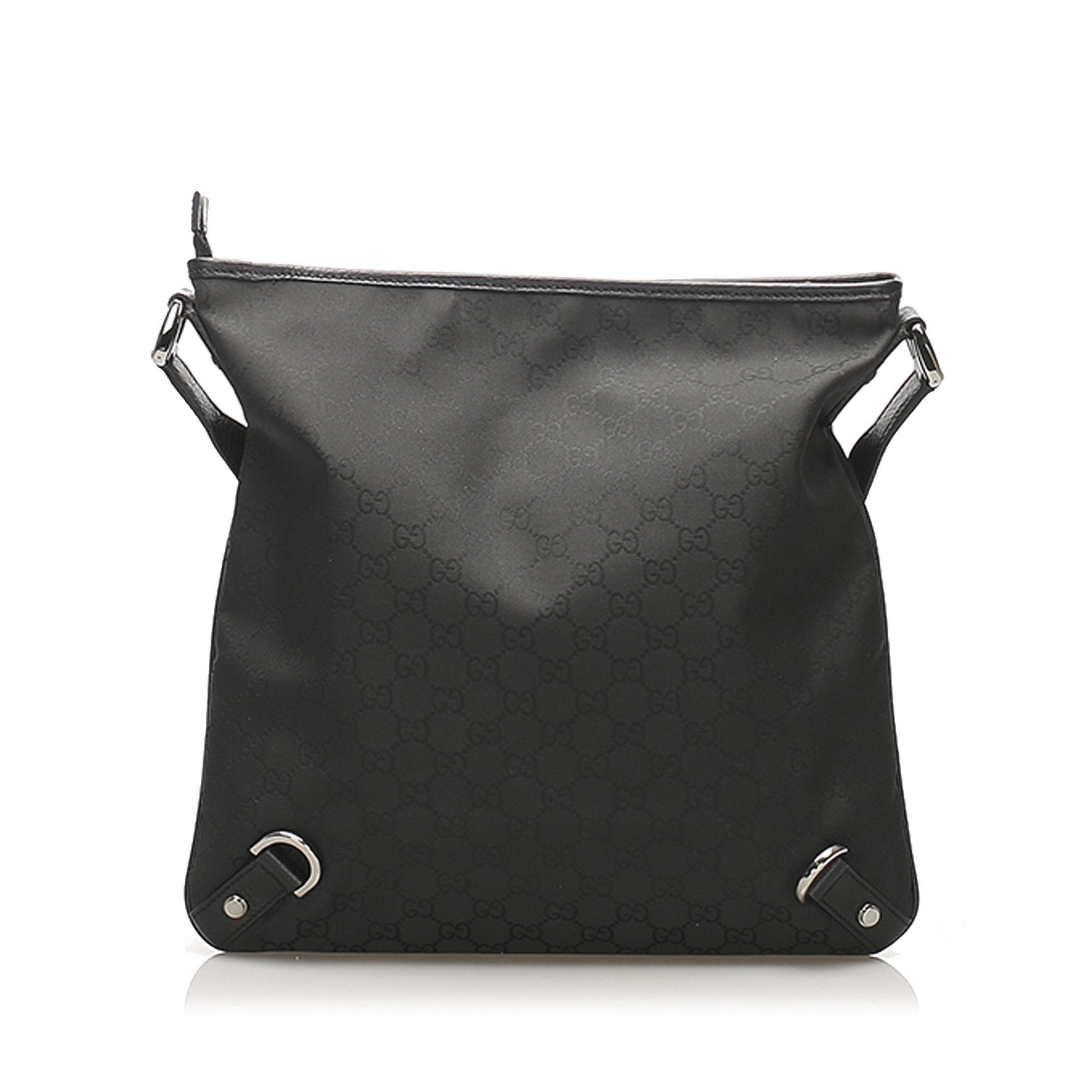 Gucci GG Canvas Abbey D-Ring Crossbody Bag