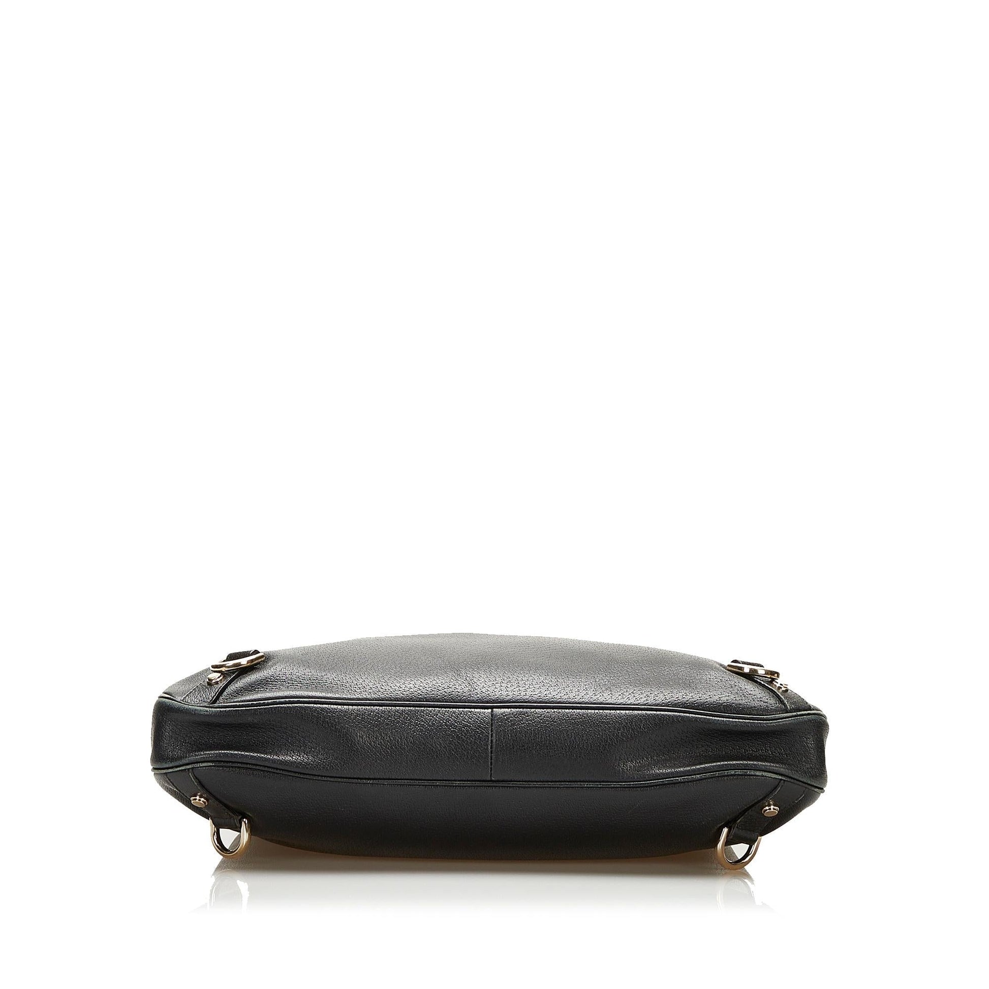 Gucci Abbey D-ring Hobo Bag (SHG-35610)