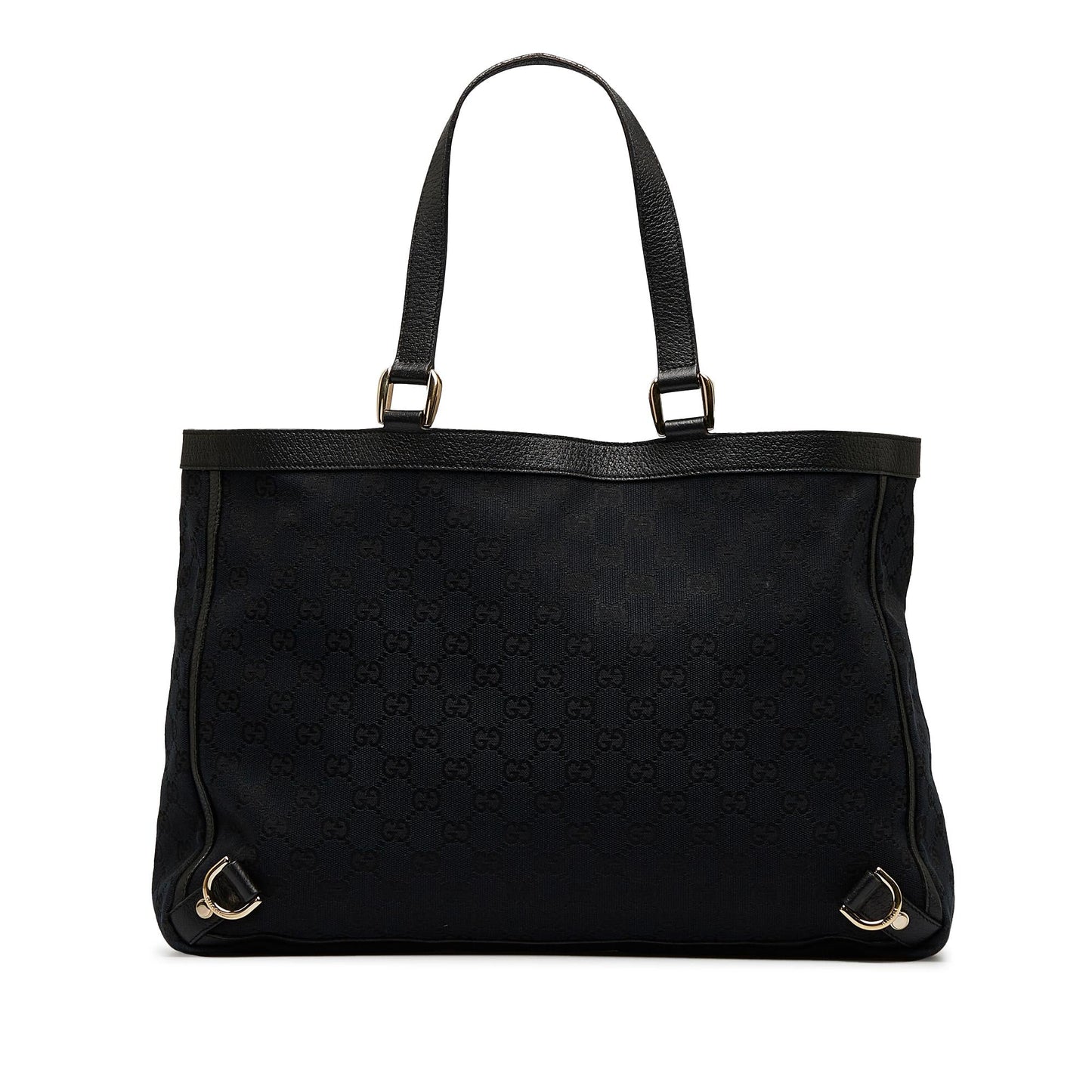 Gucci Canvas Tote