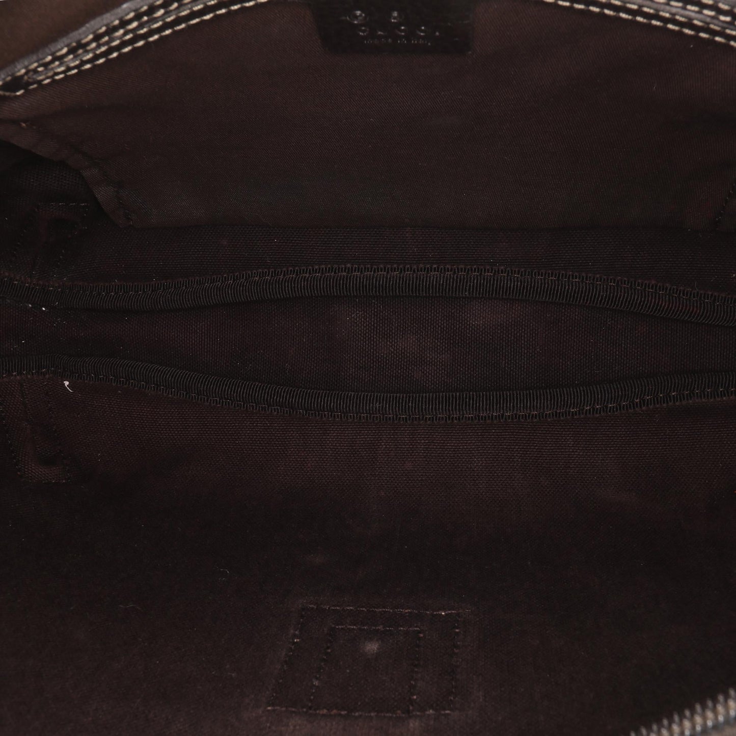 Gucci Abbey GG Crystal Shoulder Bag