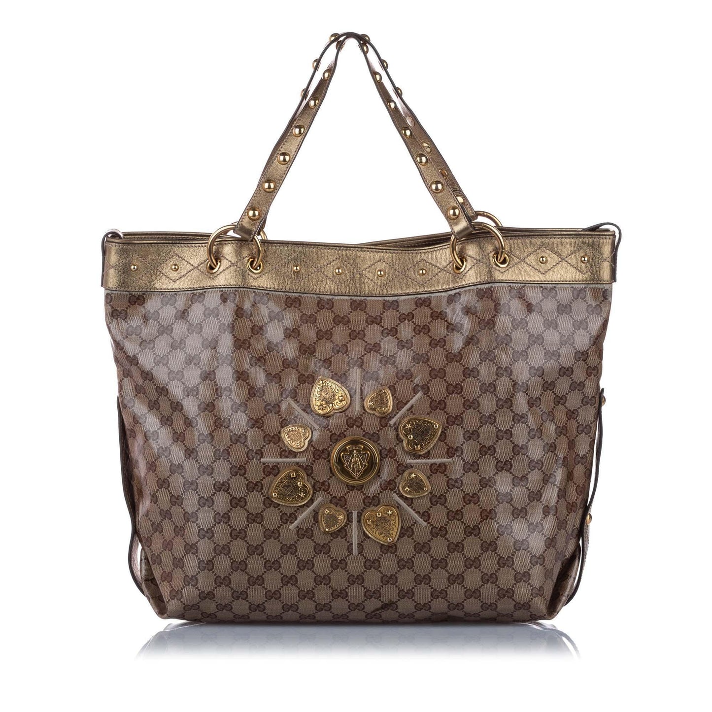 Gucci Monogram Tote Style 14