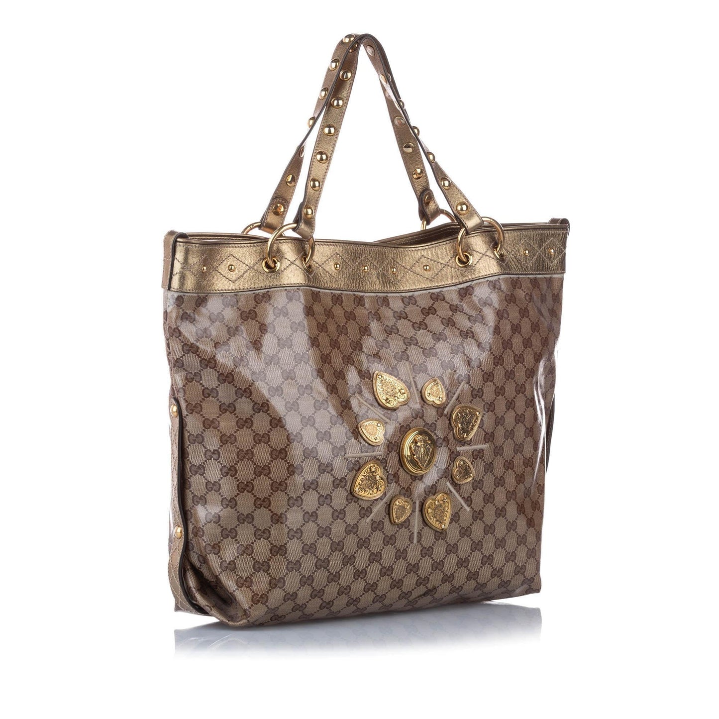 Gucci Monogram Tote Style 14