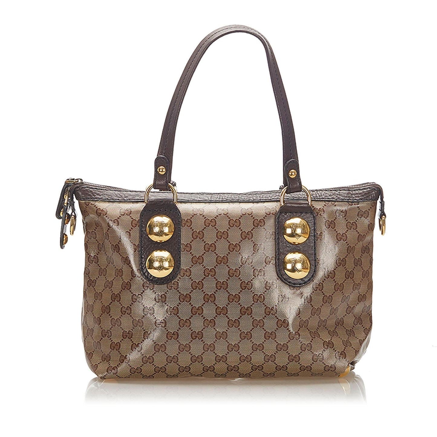 Gucci Monogram Tote Style 11