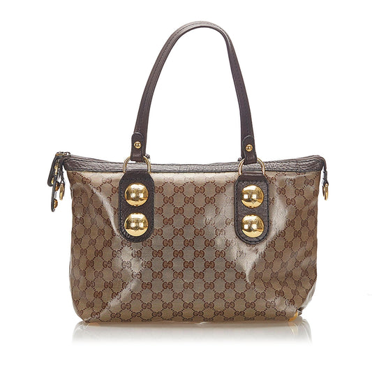 Gucci Monogram Tote Style 11
