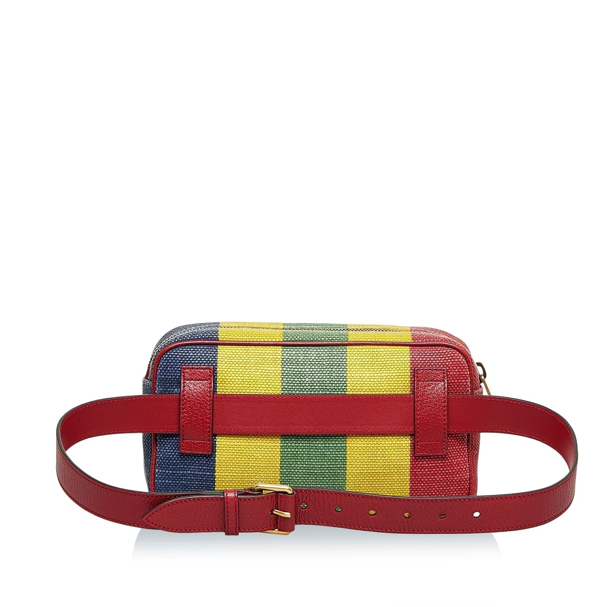 Gucci Neverfull Canvas Tote