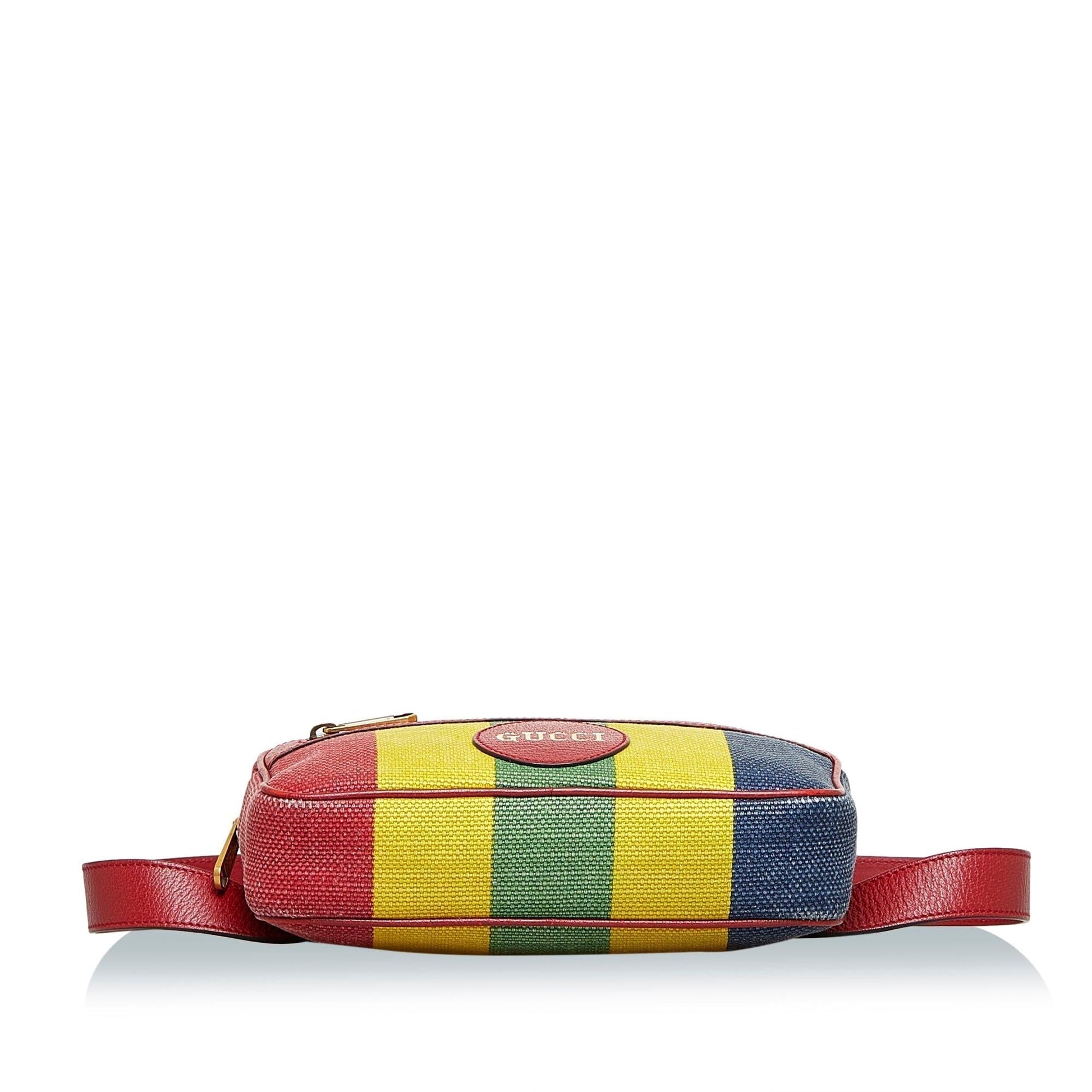 Gucci Neverfull Canvas Tote