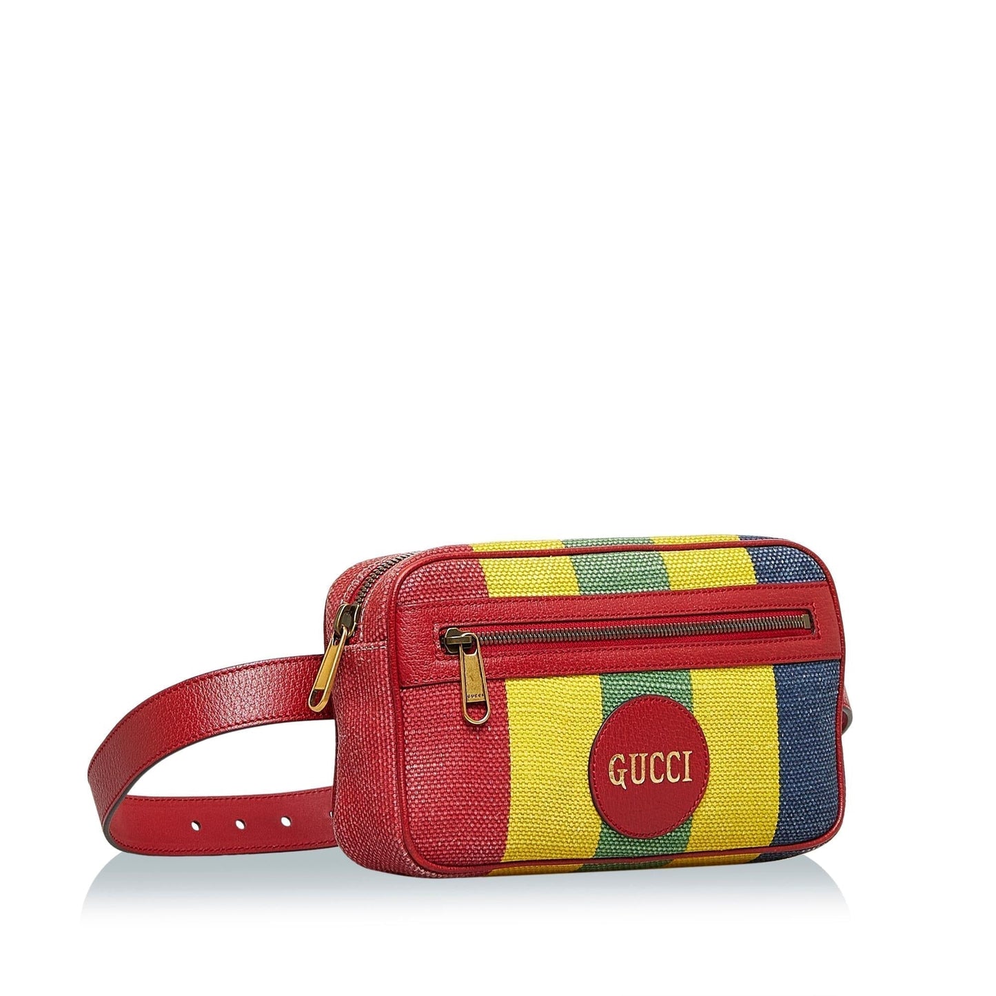 Gucci Neverfull Canvas Tote