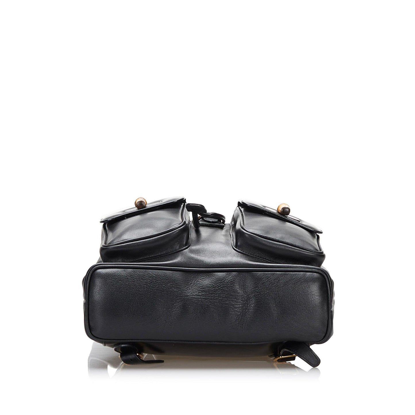 Gucci Bamboo Backpack (SHG-36848)