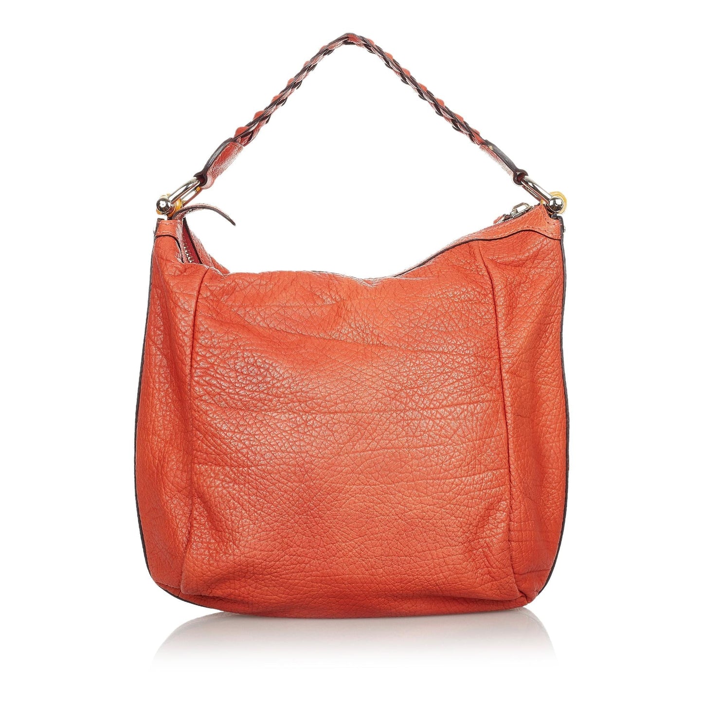 Gucci Leather Shoulder Bag