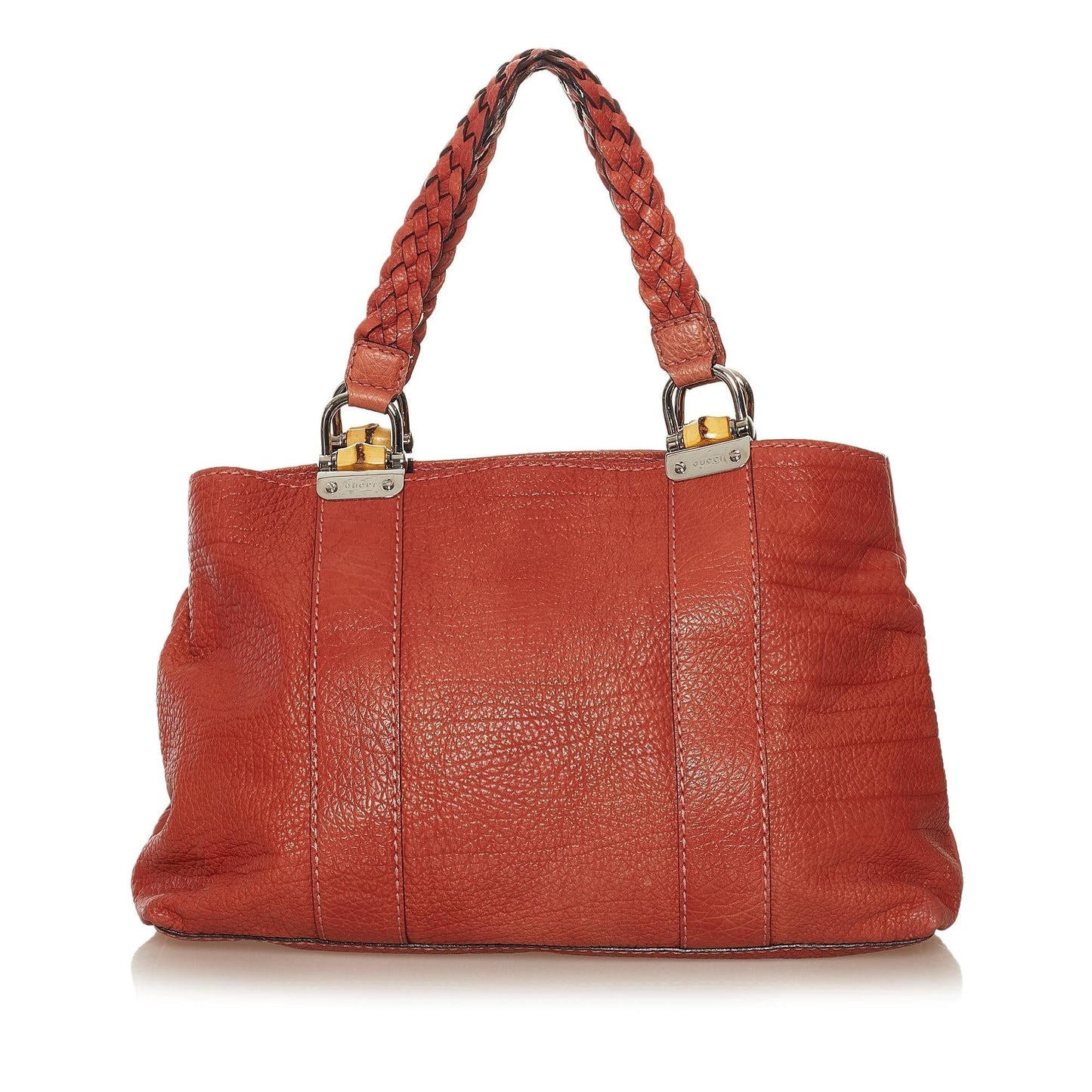 Gucci Leather Tote