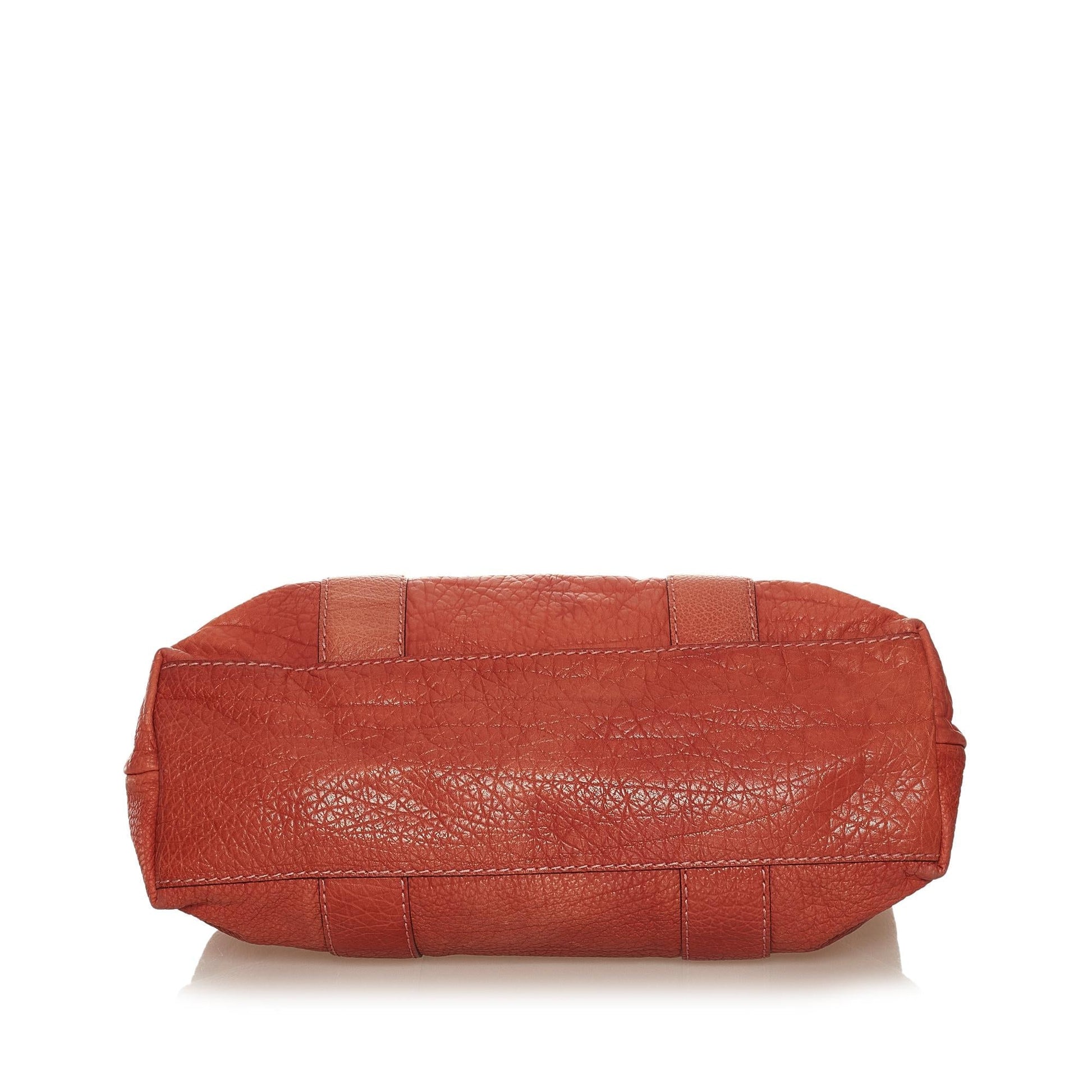 Gucci Leather Tote