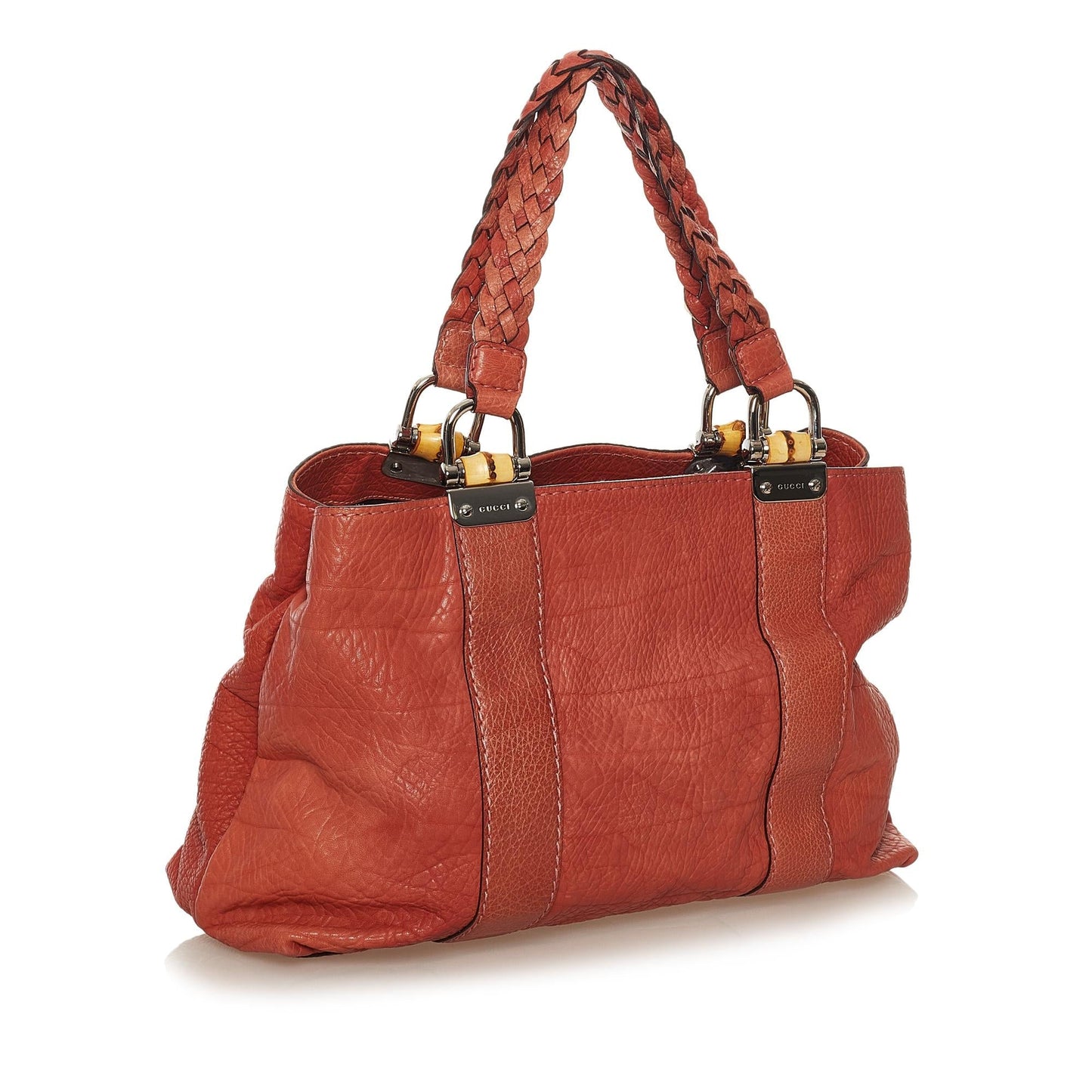 Gucci Leather Tote
