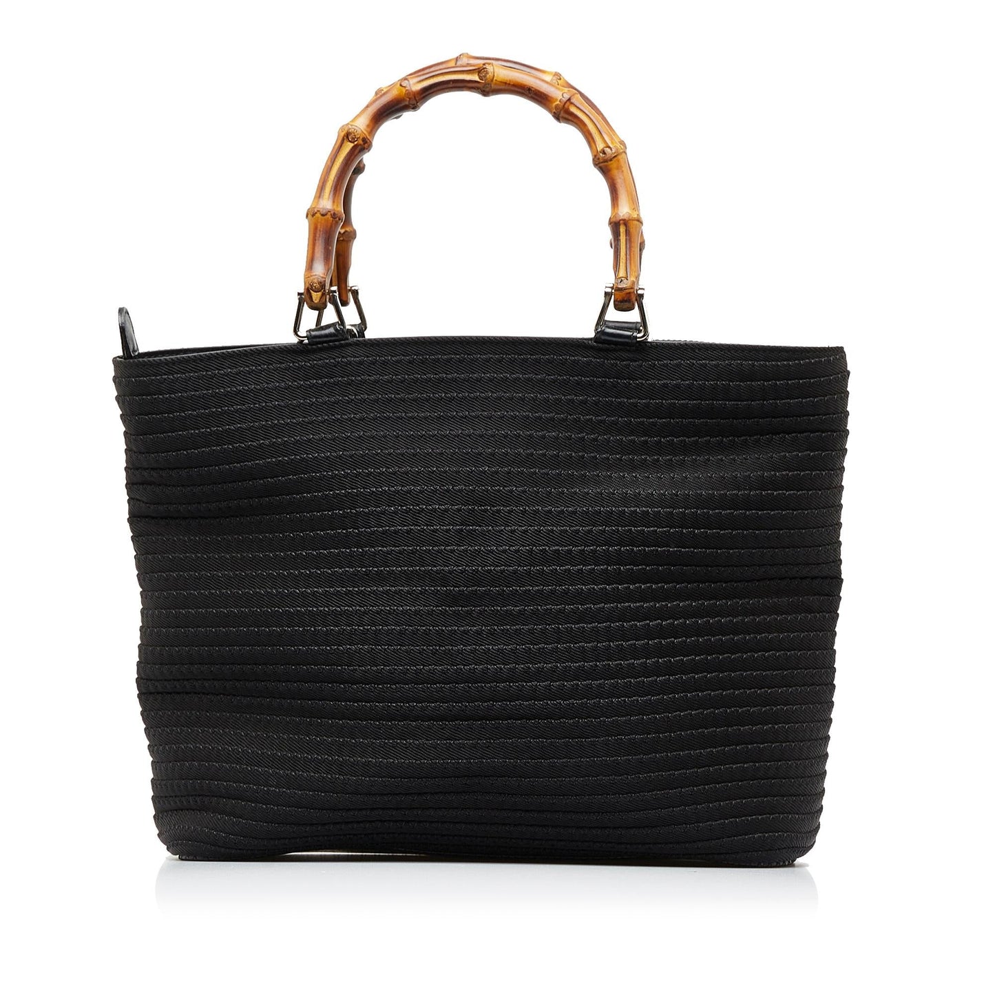 Gucci Canvas Shoulder Bag