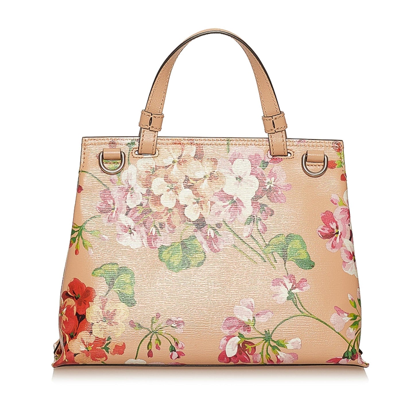 Gucci Bamboo Leather Satchel Style 3
