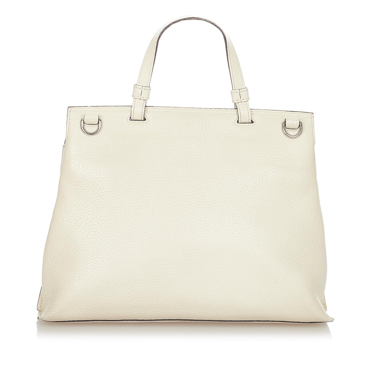 Gucci Leather Handbag