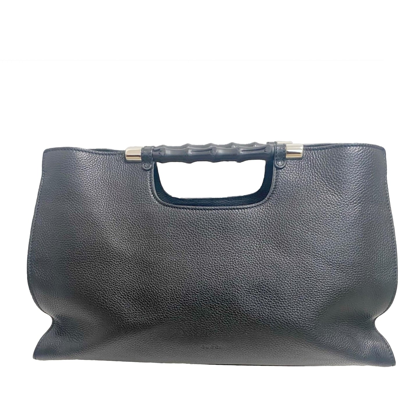 Gucci Bamboo Daily Satchel (SHG-1Eln0E)