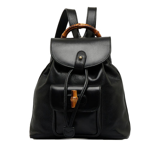 Gucci Leather Shoulder Bag