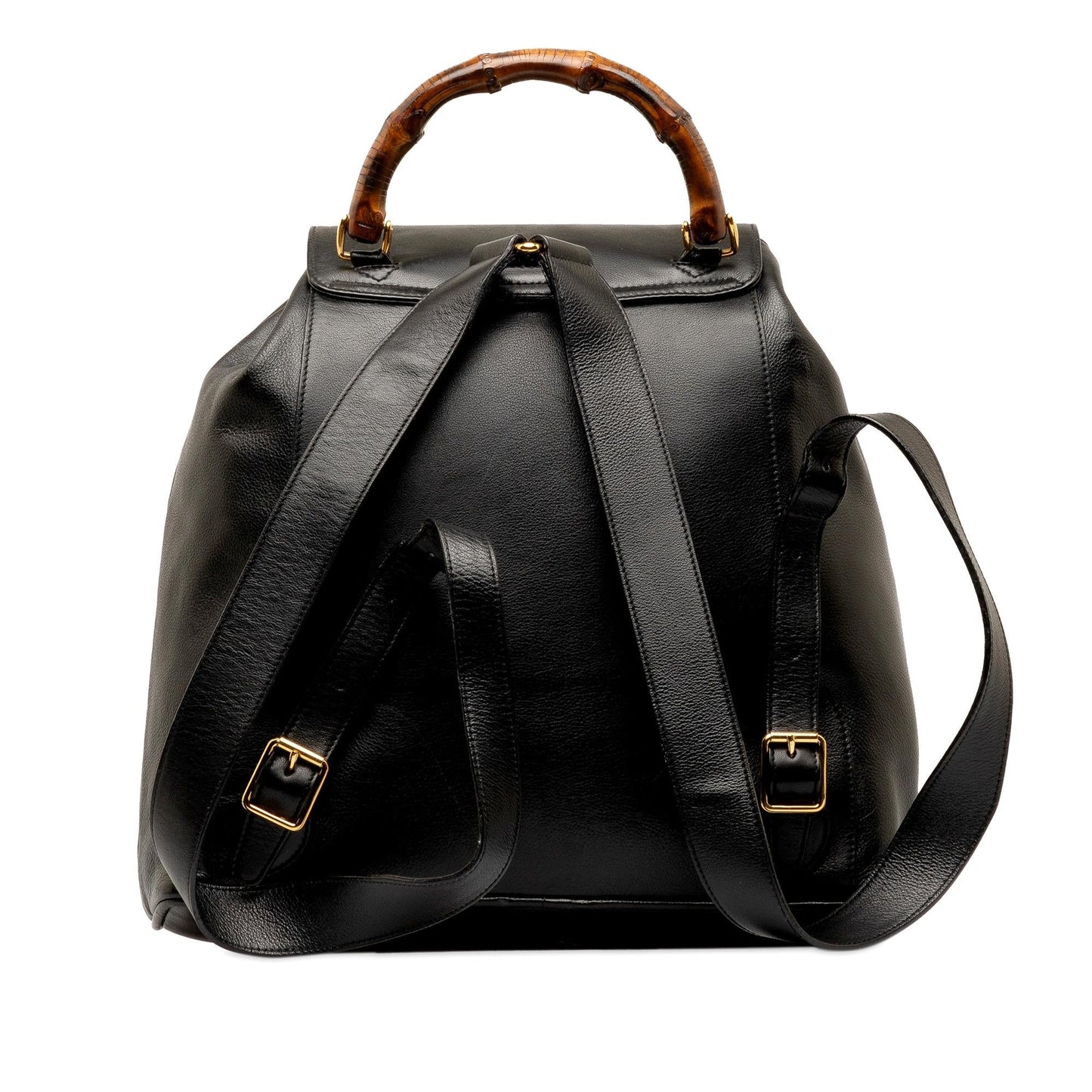 Gucci Leather Shoulder Bag