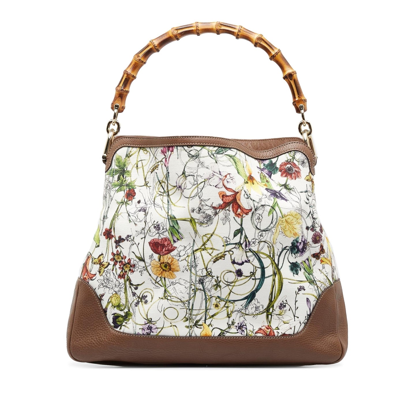 Gucci Monogram Crossbody