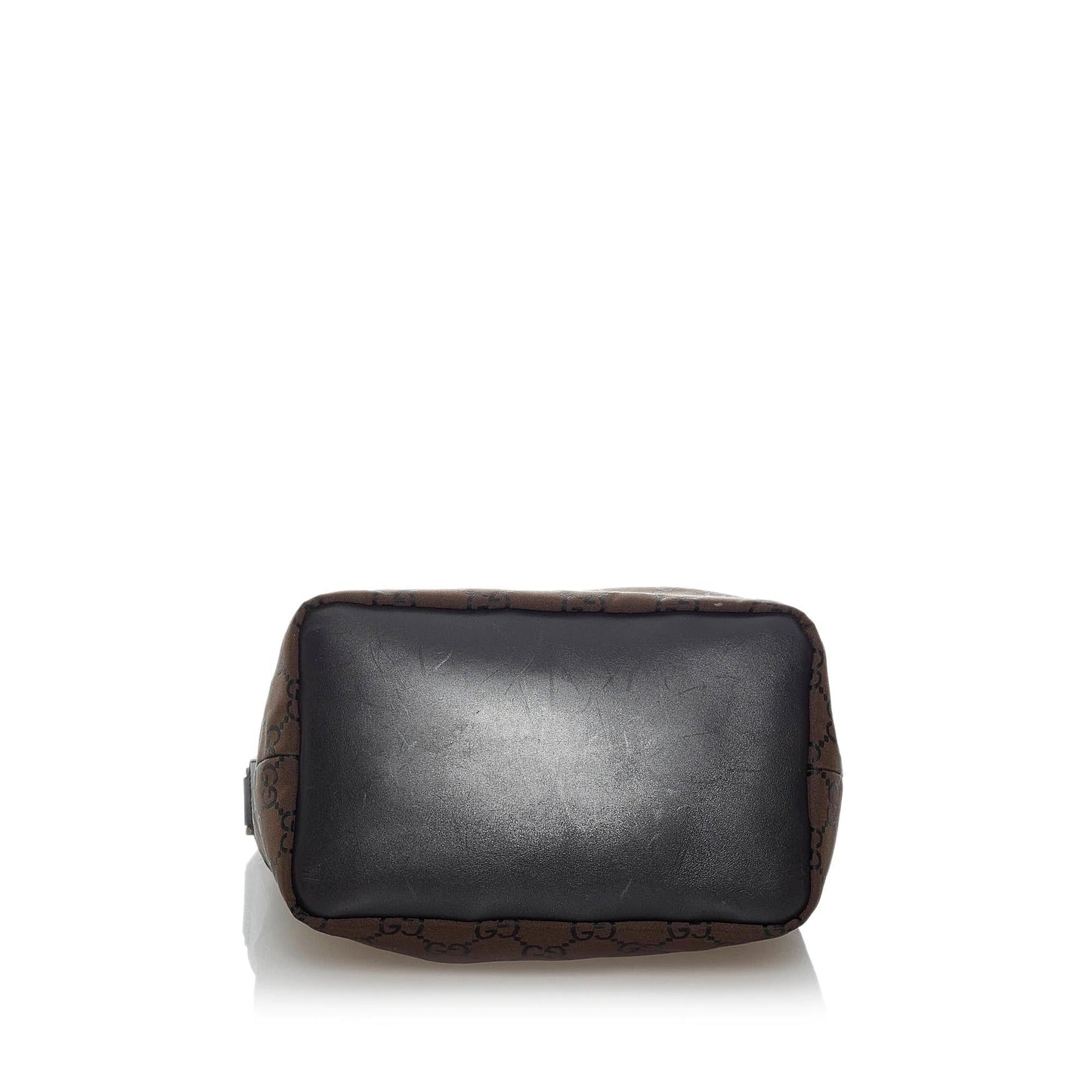 Gucci Canvas Shoulder Bag