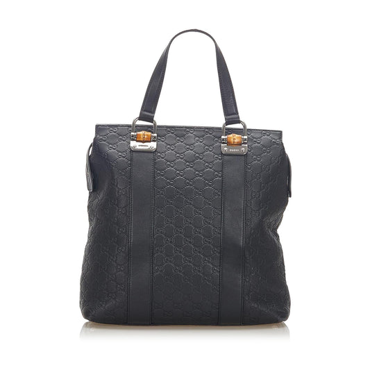 Gucci Bamboo Tote