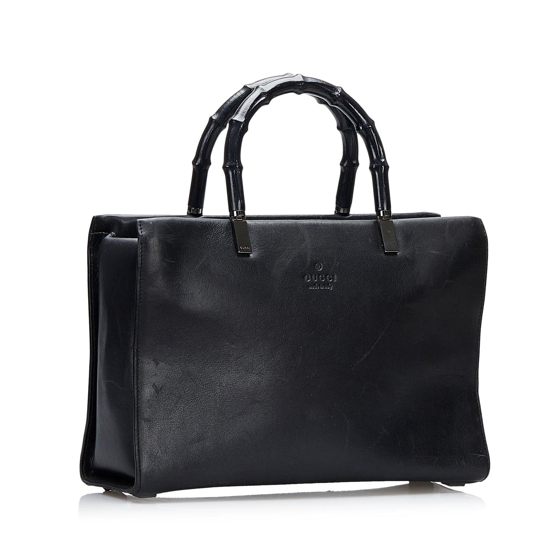 Gucci Bamboo Handbag (SHG-EJQgIQ)
