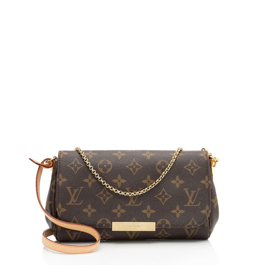 Gucci Leather Shoulder Bag