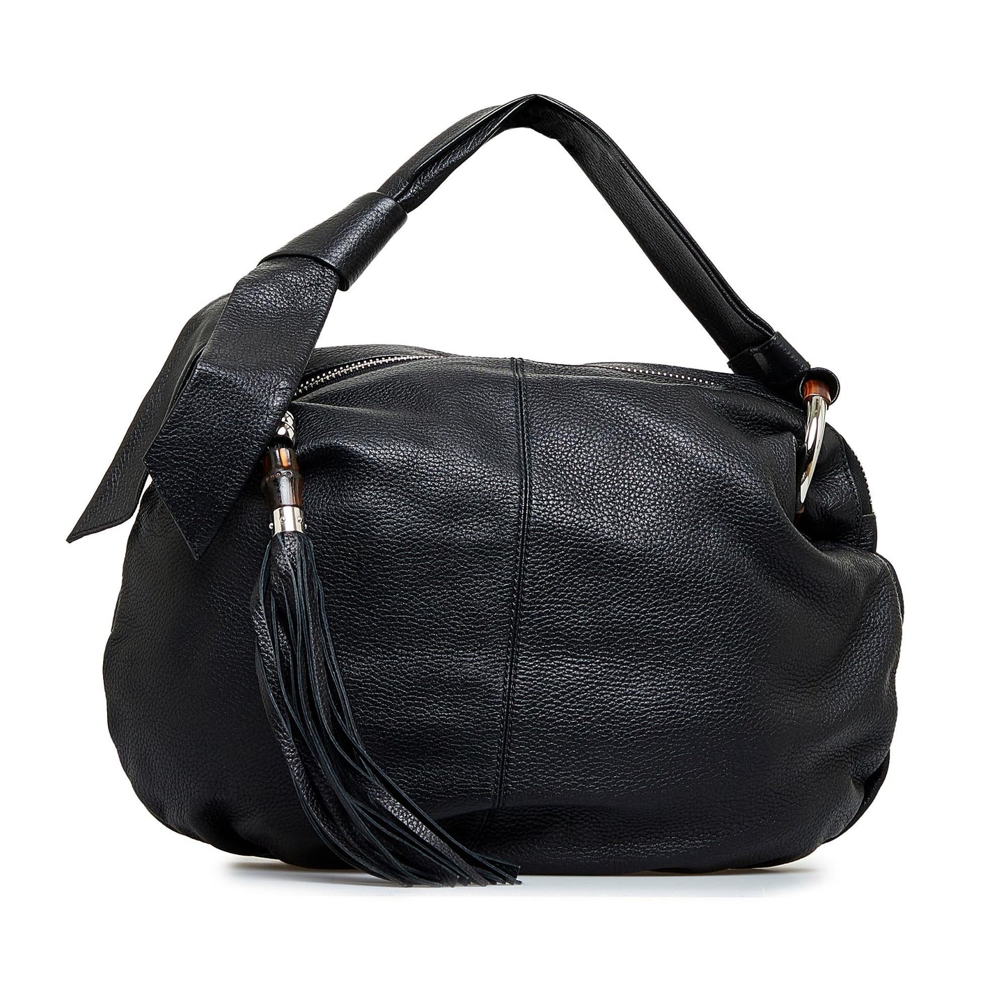 Gucci Bamboo Jungle Hobo (SHG-5oWGPN)