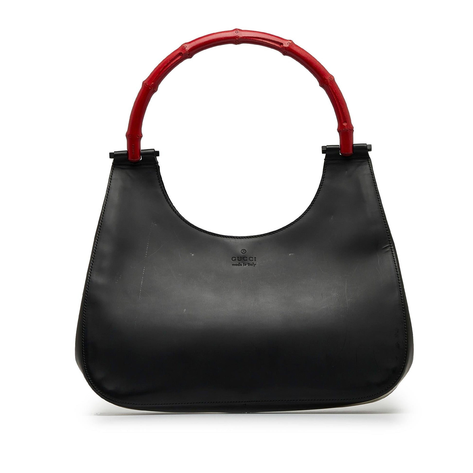 Gucci Leather Handbag