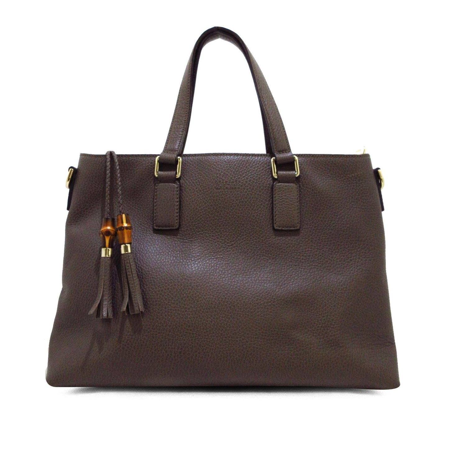 Gucci Leather Shoulder Bag