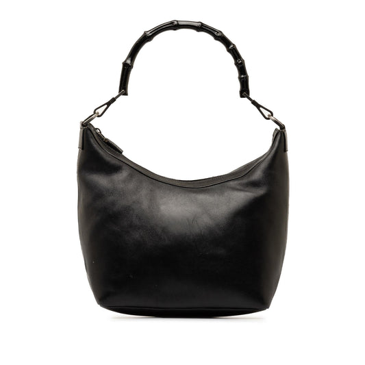 Gucci Leather Shoulder Bag