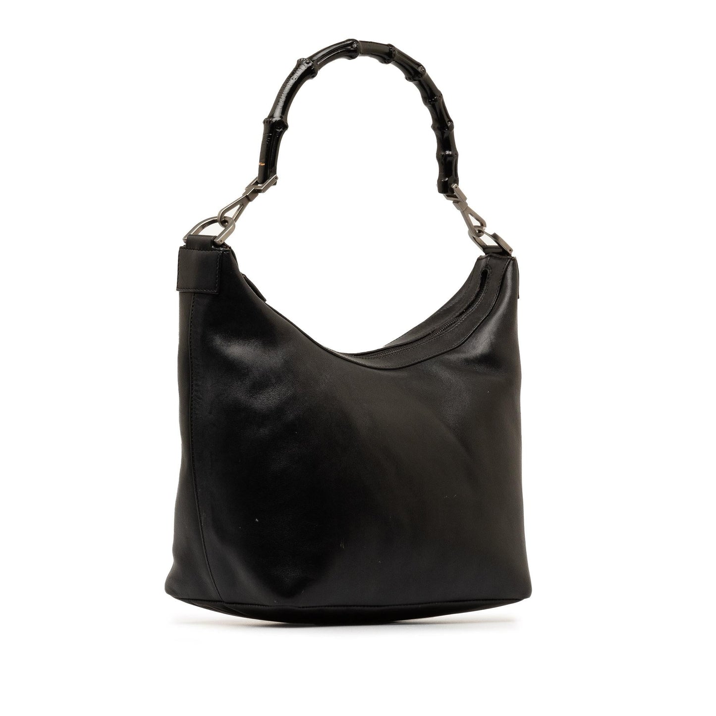 Gucci Leather Shoulder Bag