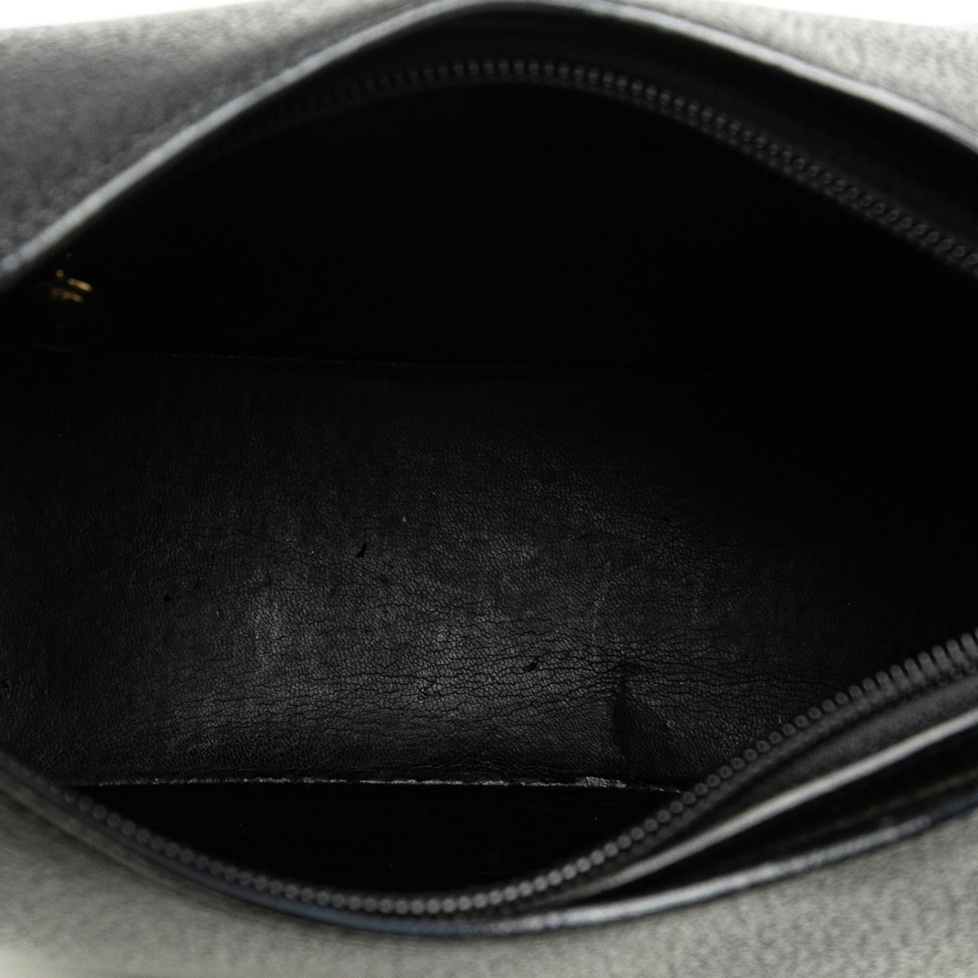 Gucci Bamboo Leather Shoulder Bag