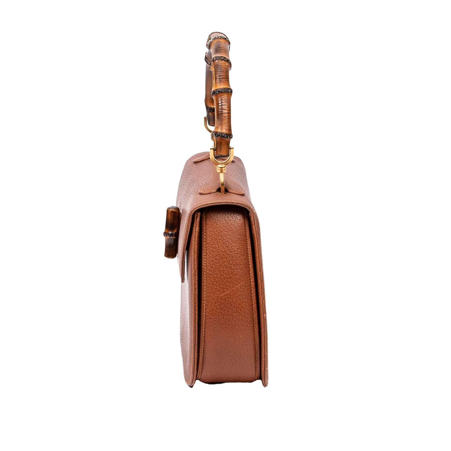 Gucci Leather Shoulder Bag