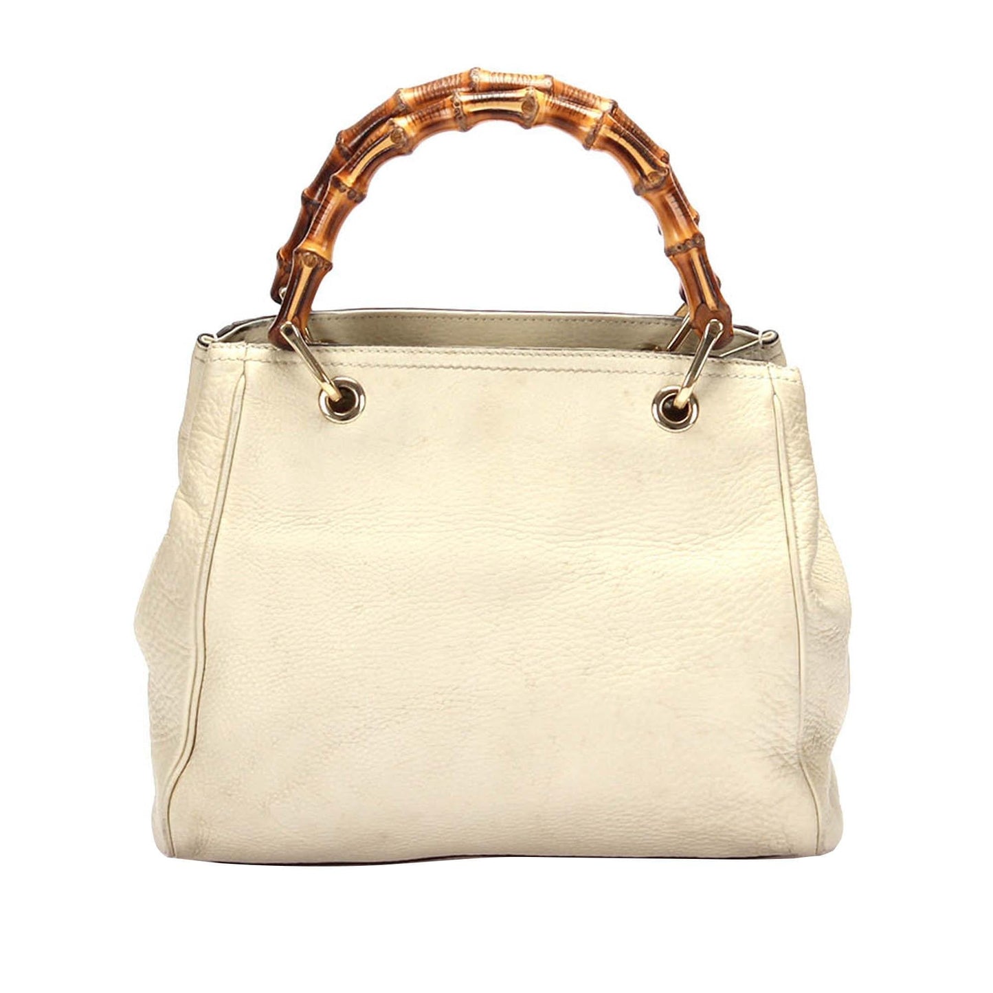 Gucci Bamboo Leather Tote Style 20