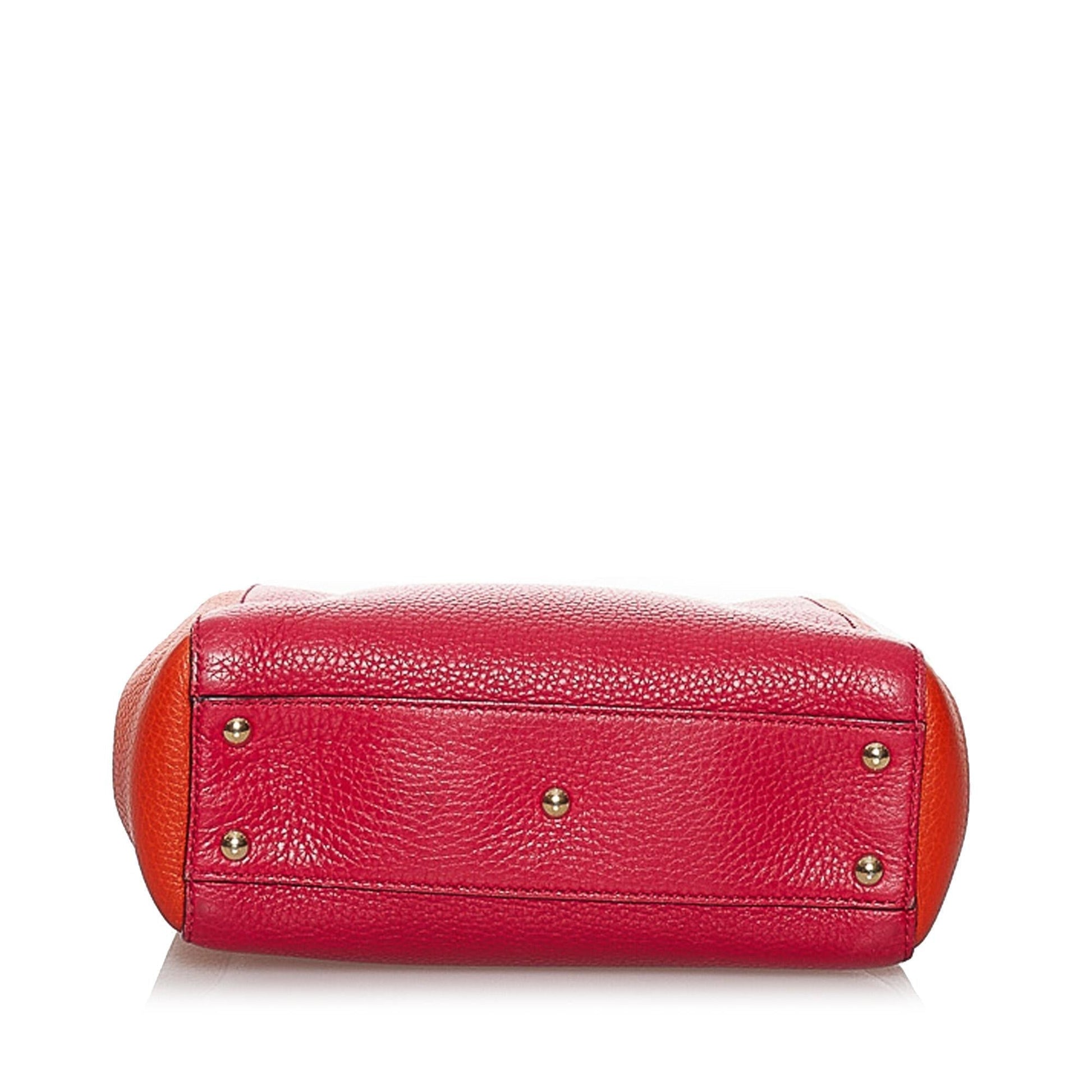 Gucci Bamboo Leather Tote Style 15