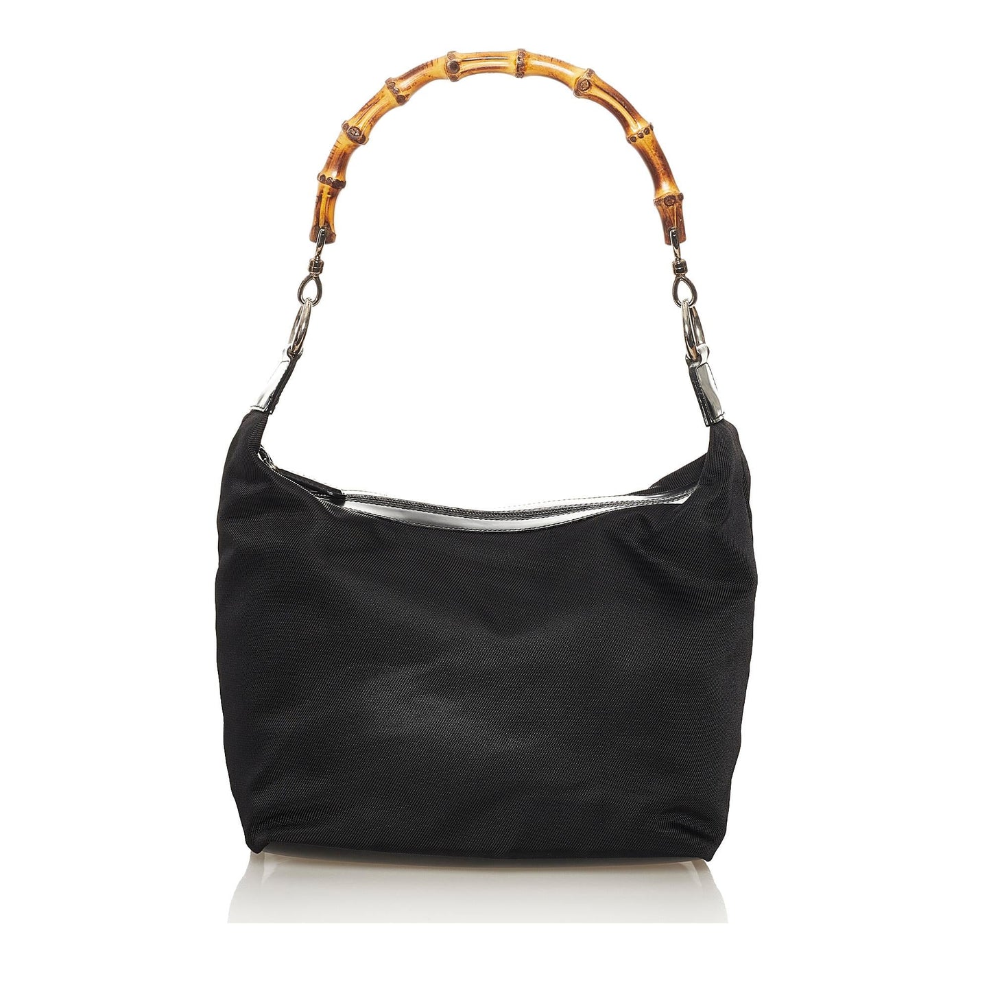 Gucci Bamboo Shoulder Bag (SHG-nrinWE)