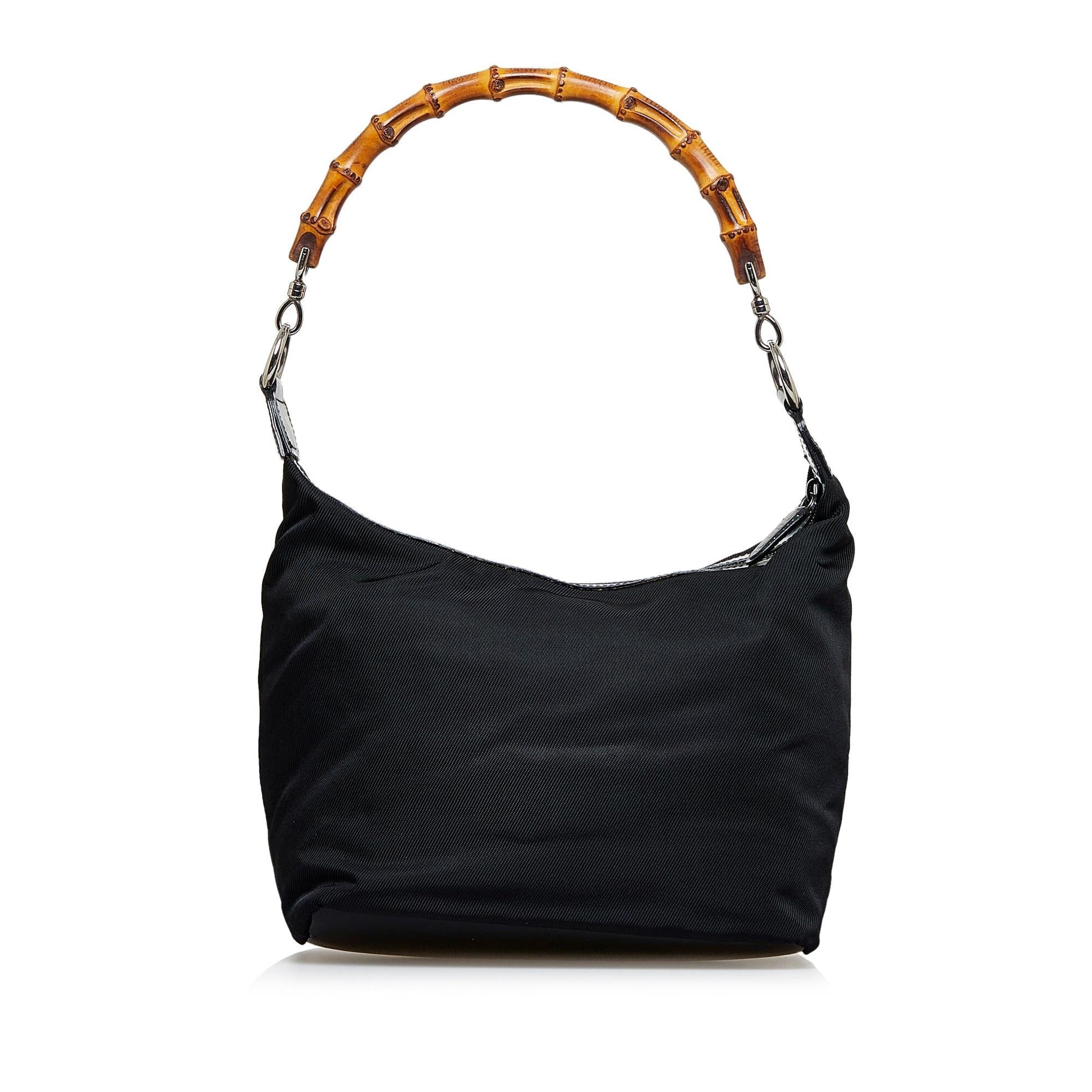 Gucci Bamboo Shoulder Bag (SHG-dH0jLJ)