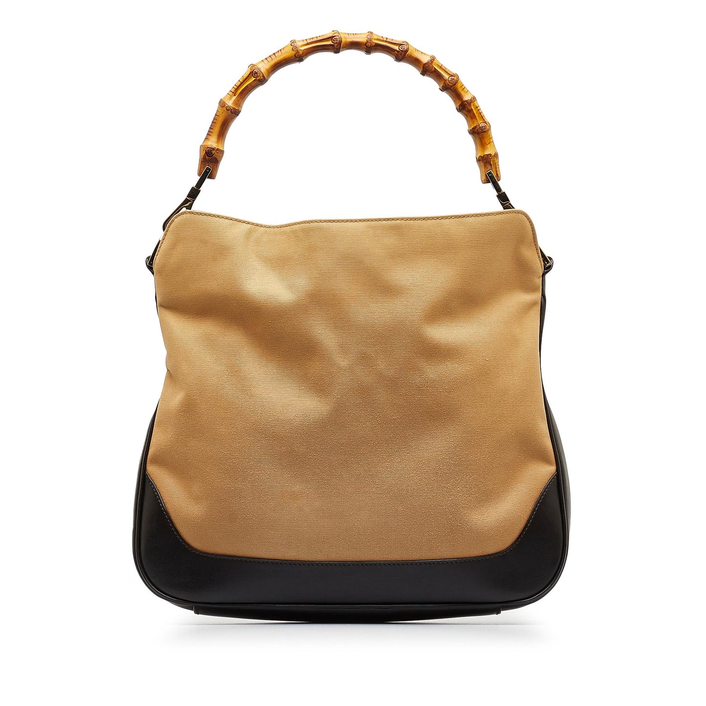 Gucci Canvas Shoulder Bag