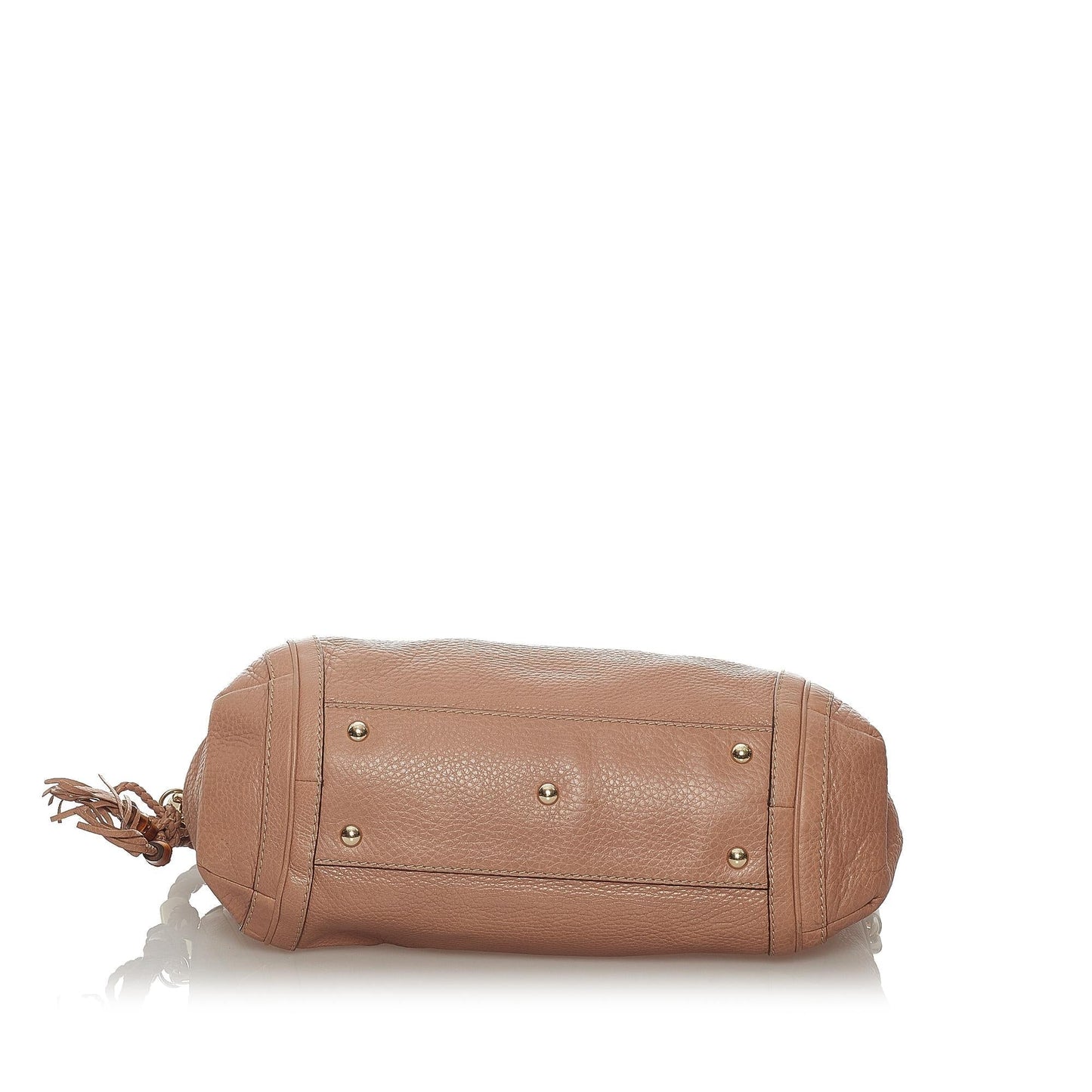 Gucci Leather Shoulder Bag Style 58