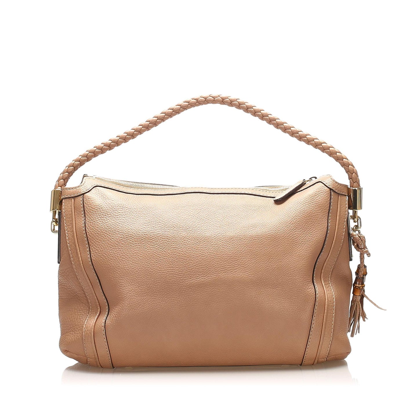 Gucci Leather Tote