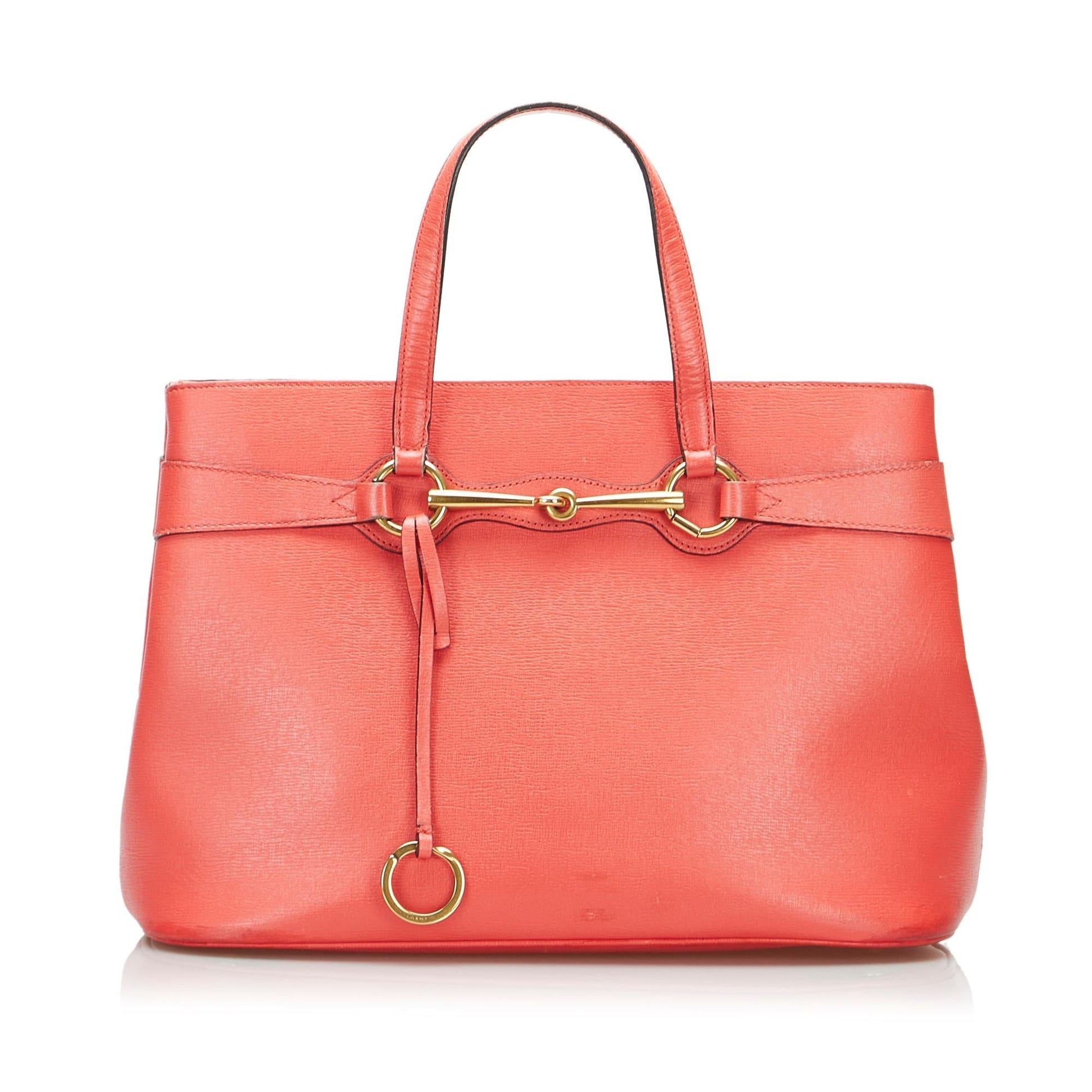 Gucci Bright Bit Satchel (SHG-YQFkcD)