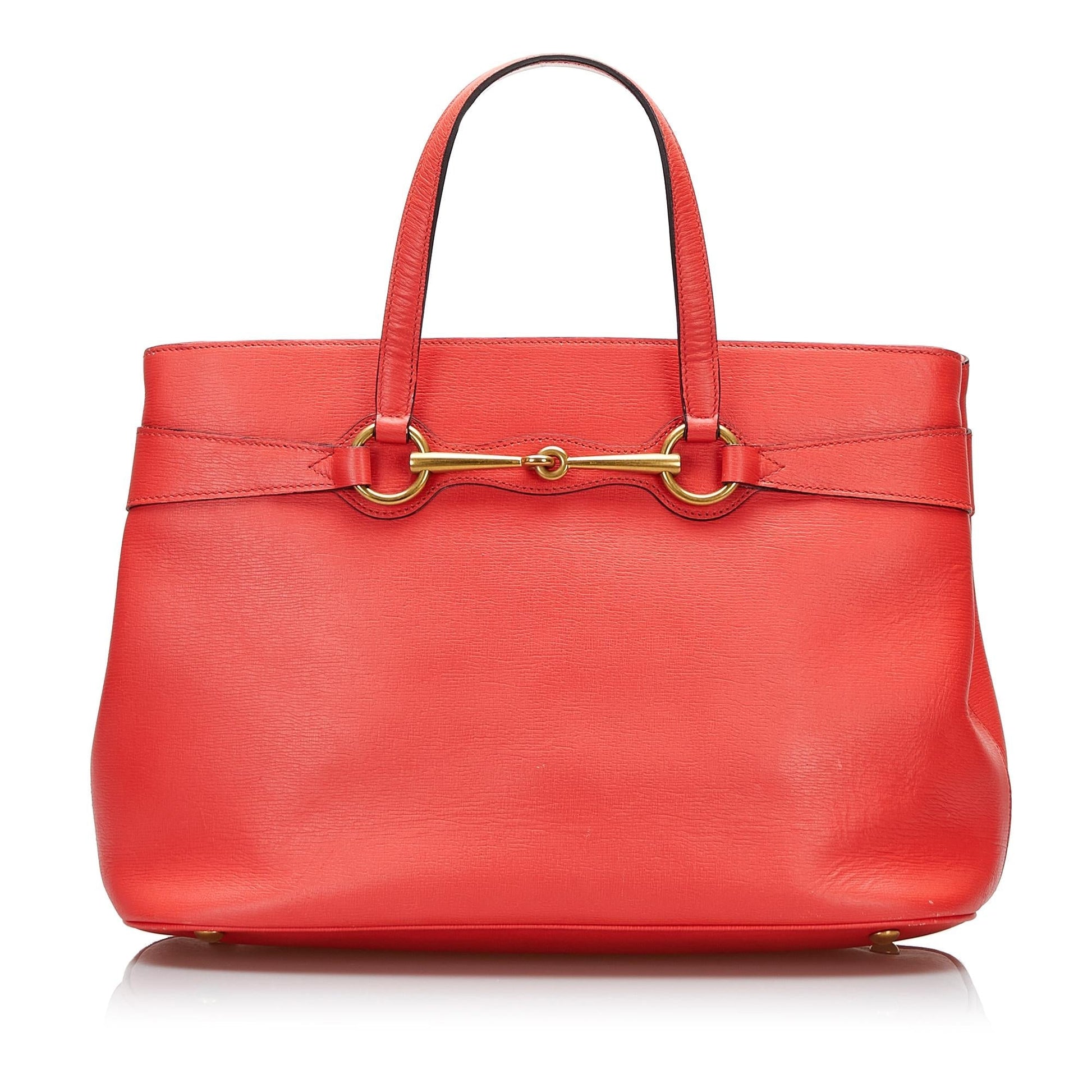 Gucci Bright Bit Satchel (SHG-C0r3E5)