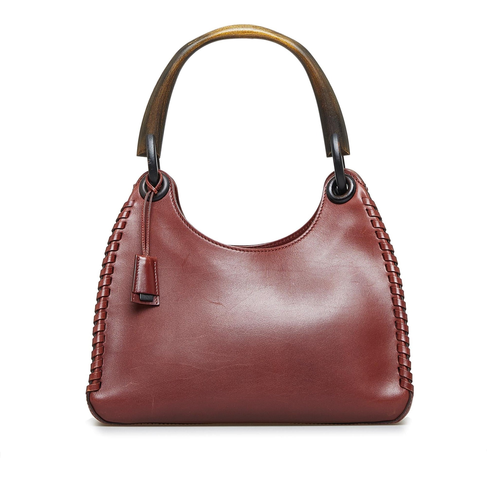 Gucci Calf Leather Handbag (SHG-gre6J3)