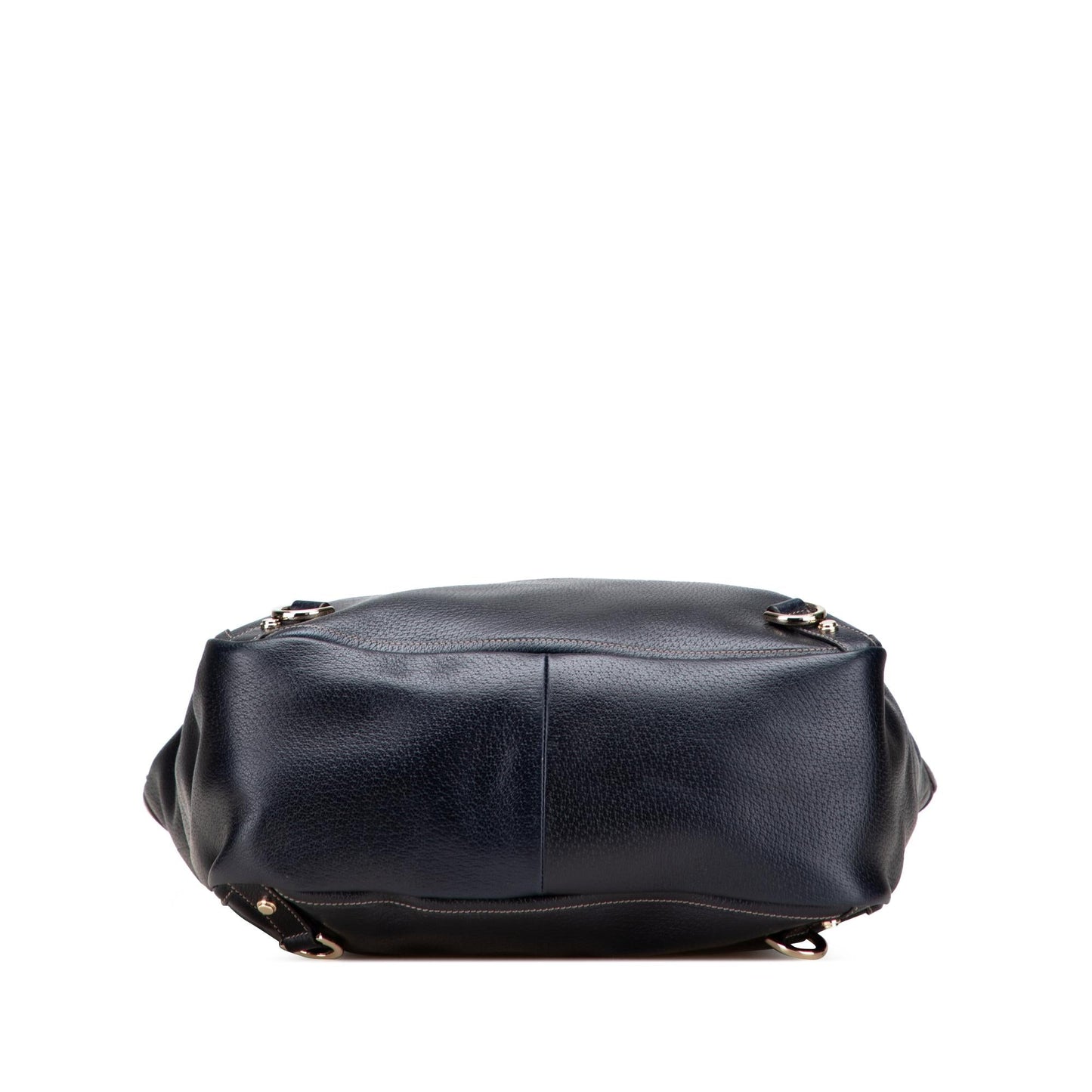 Gucci Calfskin Abbey D Ring Tote